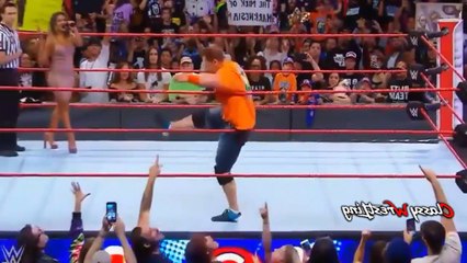 Brock Lesnar vs Braun Strowman Full Match I No Mercy 2017 HD