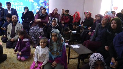 Madde Bağımlılığına karşı aileler bilinçlendiriliyor