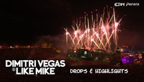 Dimitri Vegas & Like Mike [Drops & Highlihghts] @ Tomorrowland Belgium 2017