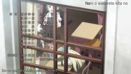 [Owlolf-fansub] Yuuki Yuuna wa Yuusha de Aru - S2 Ending 1 karaoke vostfr