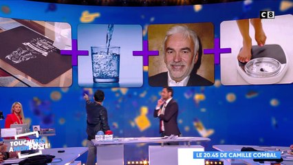Le rébus de Camille Combal
