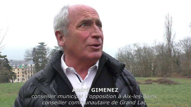 Bois Vidal : Des élus en parlent