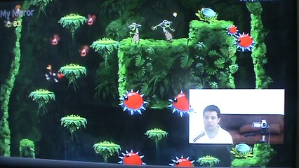 Rayman Origins - Escalar daqui para fora - Climb Out - 31