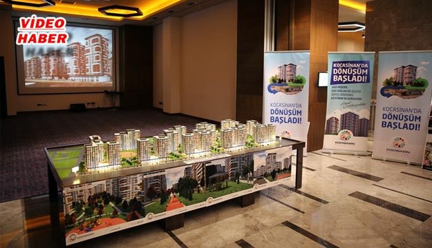 (19 Ocak 2018) BAŞKAN ÇOLAKBAYRAKDAR, “KOCASİNAN, KAYSERİ’NİN YENİLENEN YÜZÜ OLACAK”