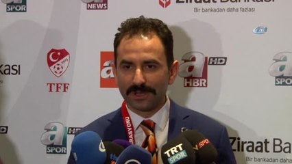 Muhammed Ali Temel : "2008'deki Kupamızın Yanında Bir Arkadaş İstiyoruz"