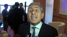 Didier Parakian, président  commission Économie et Innovation Métropole AMP.