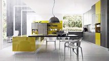 Elegant modern kitchen design - Simple and airy interiors 2018