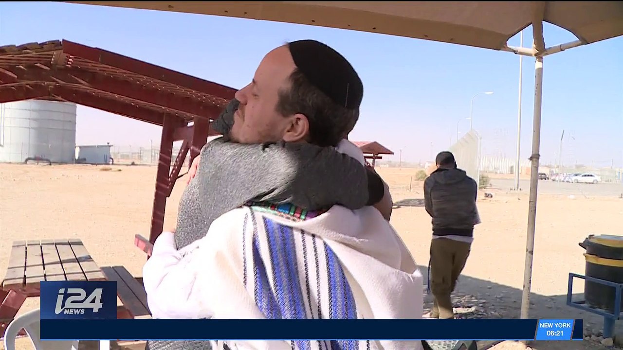 Israël : des rabbins américains à la rencontre des migrants