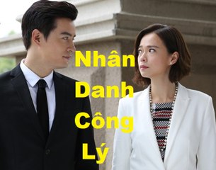 Phim Singapore - Nhân Danh Công Lý Tập 7 - Phim Mới Lồng Tiếng