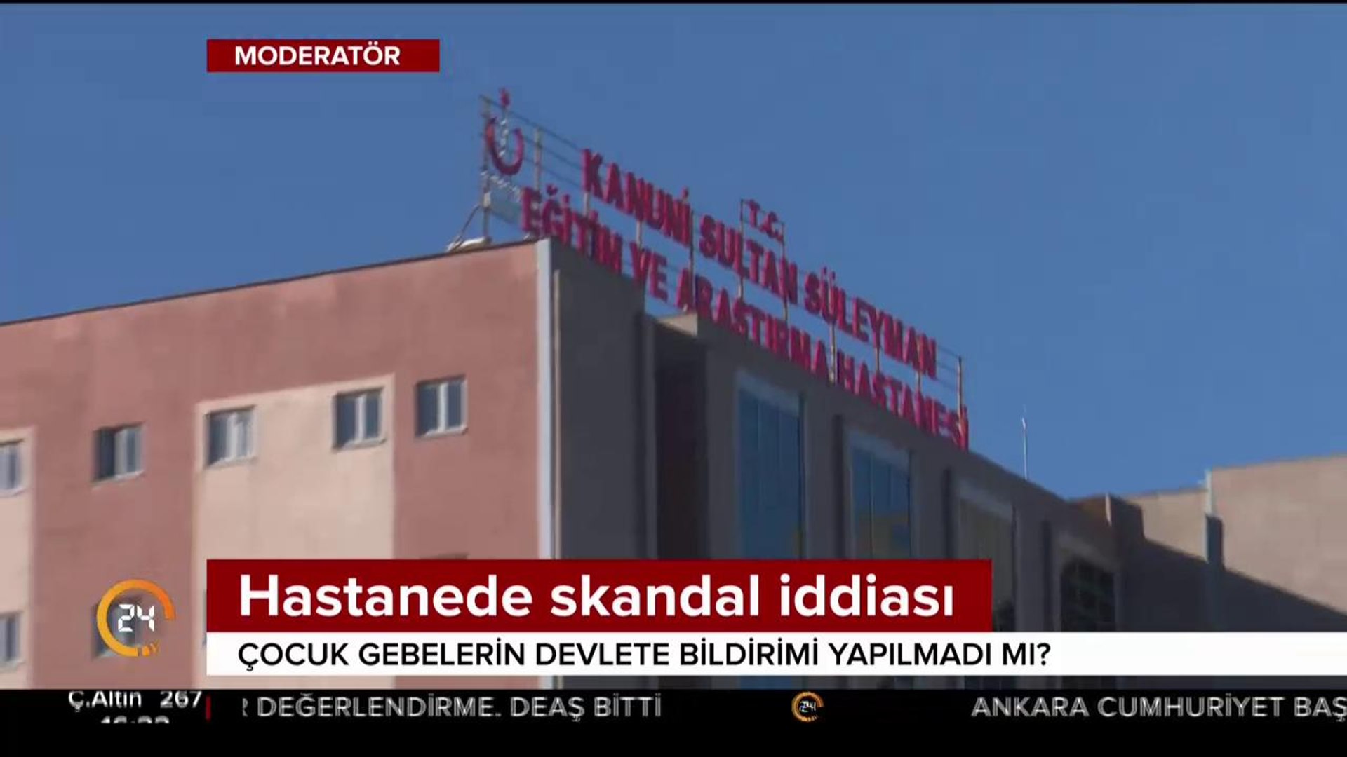 Türkiye, Kanuni Sultan Süleyman Hastanesi'ni konuşuyor - Dailymotion Video