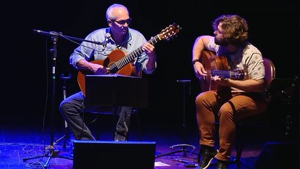 Beira Rio & Convidados - Cordas Cariocas (Fábio Neves / Julio Morgado)