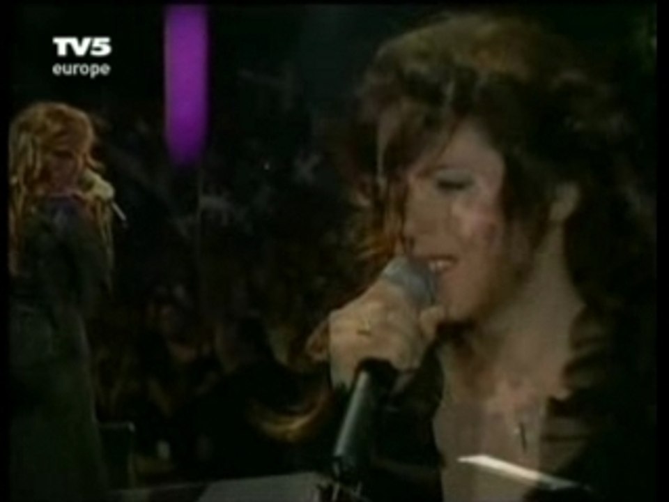 Isabelle Boulay  Un peu plus haut, un peu plus loin