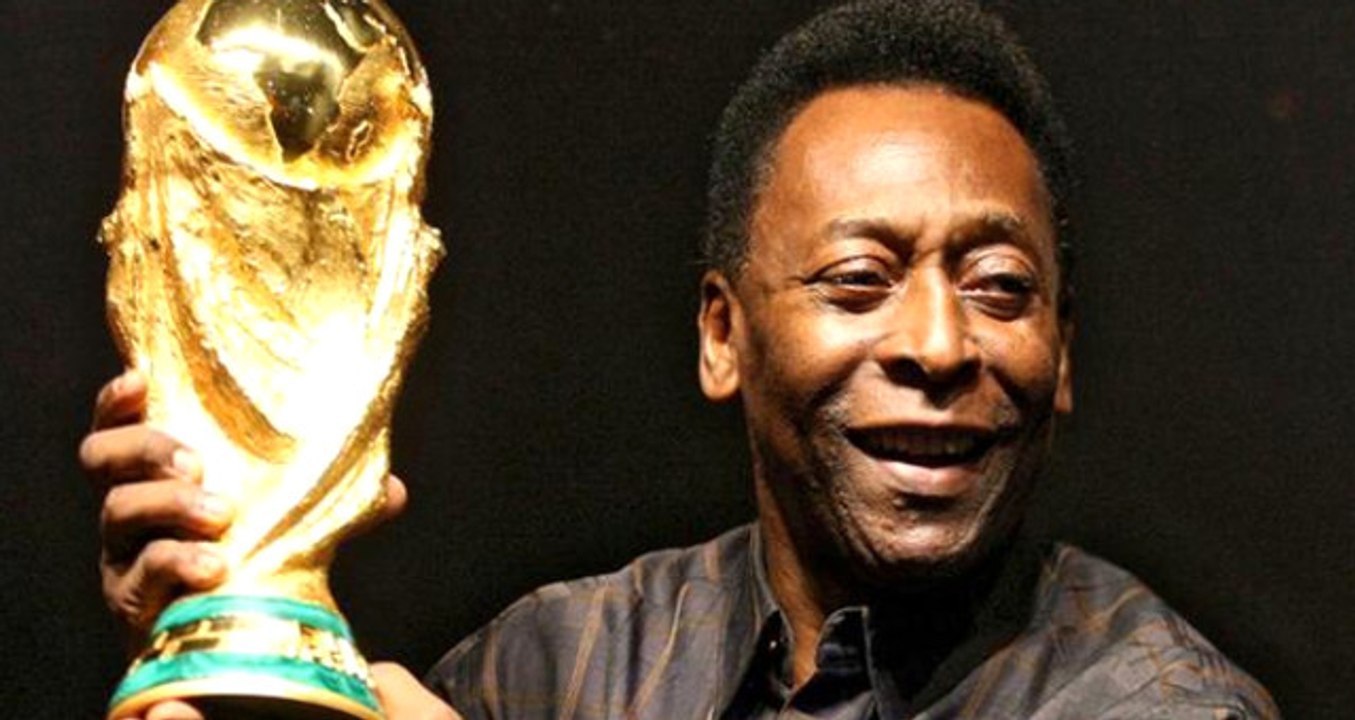 Dünya Futbolunun Yıldızı Pele, Hastaneye Kaldırıldı