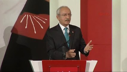 CHP Parti Meclisi, Genel Başkan Kılıçdaroğlu Başkanlığında Toplandı-2