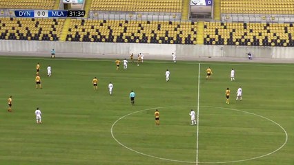 0-1 Tomáš Přikryl Amazing Goal International  Club Friendly - 19.01.2018 Dynamo Dresden 0-1 Mlada...