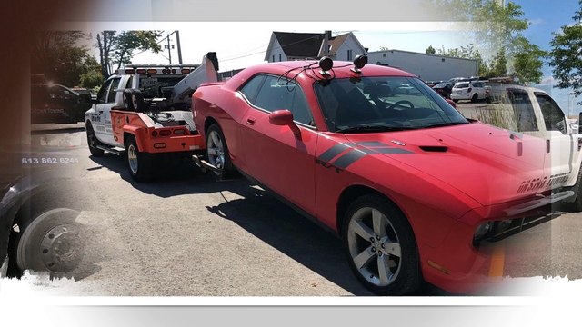 Best Towing Services in Ontario | Onstar Towing