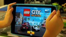 Лего Сити - Мой Город 2 ! Игра и Мультики Лего - Lego City My City 2 ! Прохождение на русском языке