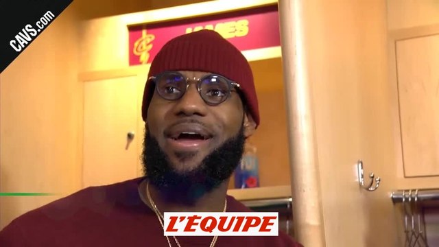 Basket - NBA - All-Star Game : James «J'essaie de gagner»