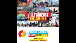 Villetaneuse parlons-en !