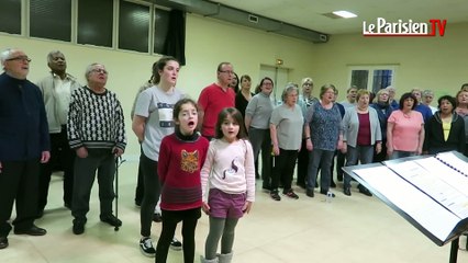 Les Couleurs du Siècle chantent Peter Pan