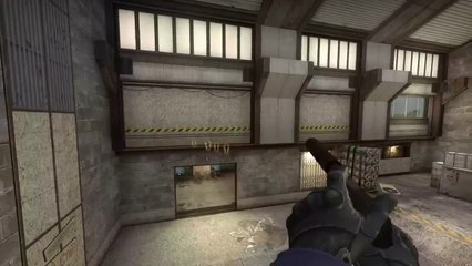 The terrorist side stands no chance against his USP-S!