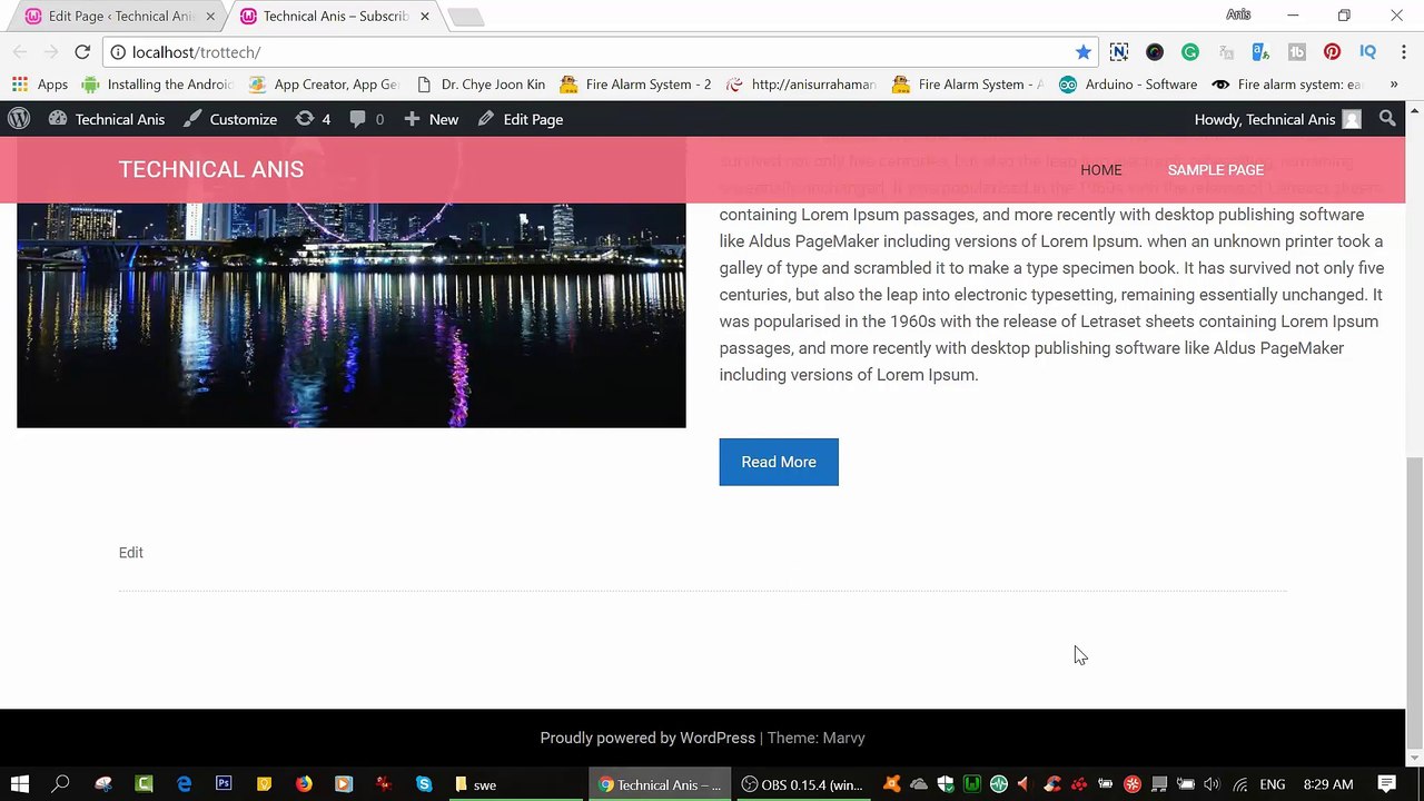 Best WordPress Website Page Builder Plugin 2018. KingComposer WordPress Page Builder | Part 5