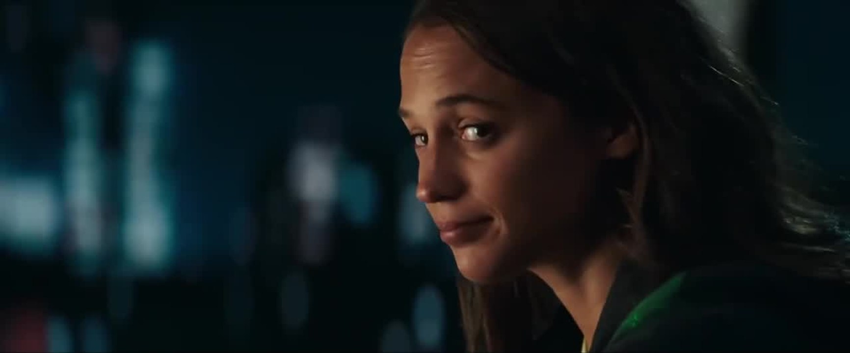 Tomb Raider New Trailer