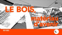 Le bois, matériau d'avenir