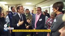 Nicolas Bay : Macron cest 4,5 milliards deuros dimpôts supplémentaires pour les ménages 21/12