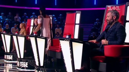 The Voice _ MOST SURPRISING Blind Auditions worldwide [PART 4]-XcXK