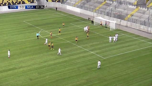 1-4 Jiri Valenta Goal International Club Friendly - 19.01.2018 Dynamo Dresden 1-4 Mlada Boleslav
