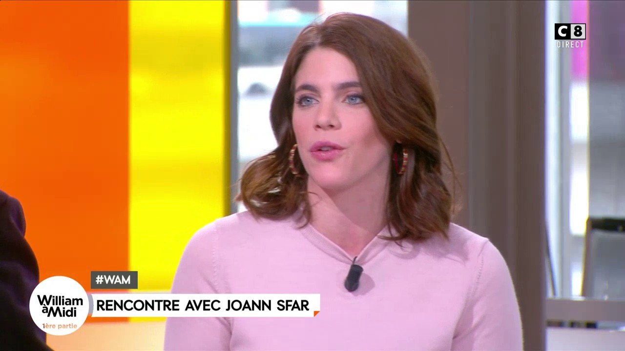 Rencontre avec Joann Sfar