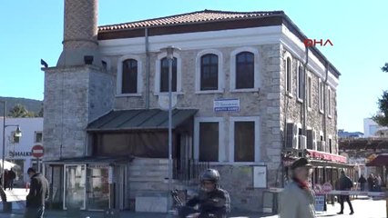 Muğla-İstanbul Ticaret Odası Başkanı Çağlar İçin Bodrum'da Mevlüt Okutuldu