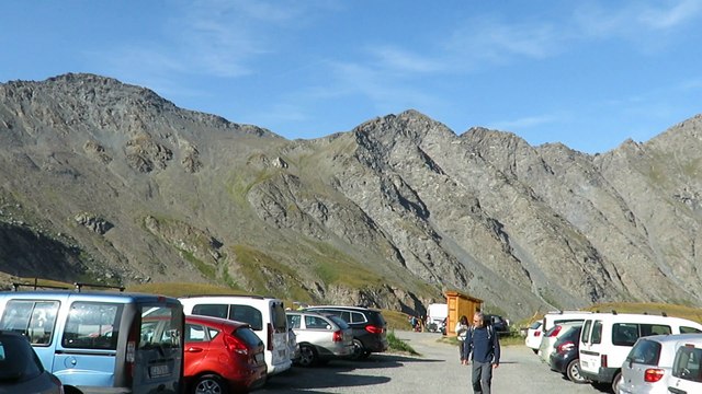 Lac Foréant (2618 m.) Per il Col Vieux (2.806 m.)