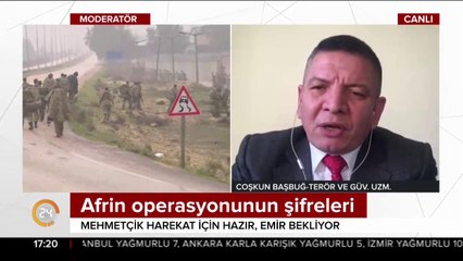 Terör örgütü PYD'den çözülmeler bekliyorum