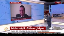 Mehmetçik Afrin'e giriyor