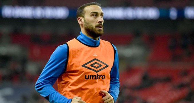 Cenk Tosun Everton'a Transferini Anlattı : Az Kalsın İstanbul'a Dönüyordum