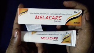 Melacare Cream | Safe or Not ? Review Hindi