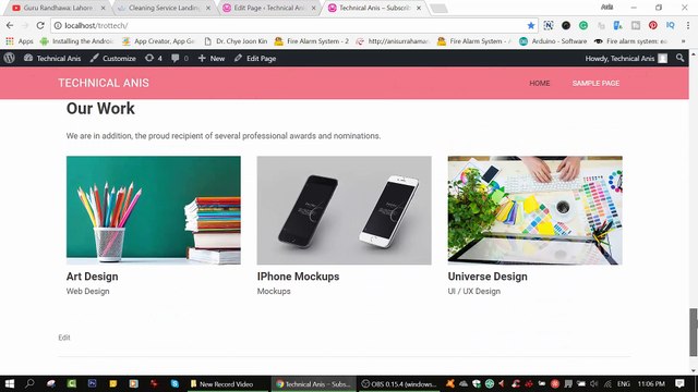 Best WordPress Website Page Builder Plugin 2018. KingComposer WordPress Page Builder | Part 8