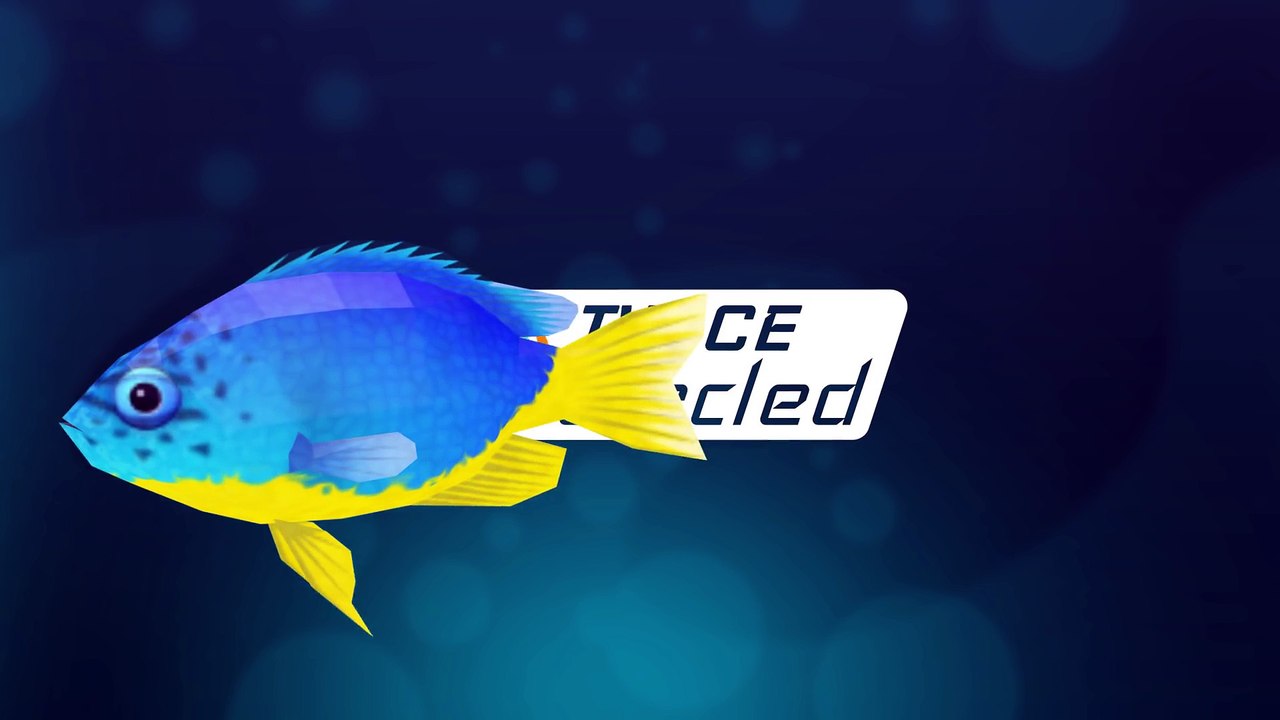 Megaquarium - Trailer d'annonce