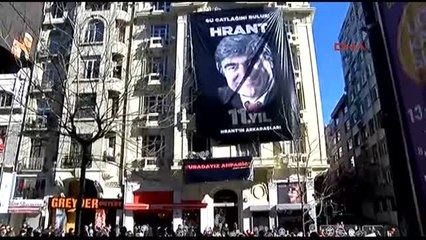 Hrant Dink Anıldı