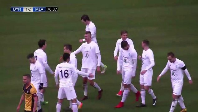 1-3 Goal International Club Friendly - 19.01.2018 Dynamo Dresden 1-3 Mlada Boleslav