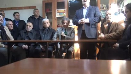 Başkan Demircan, Şişli'de Vatandaşlarla Bir Araya Geldi