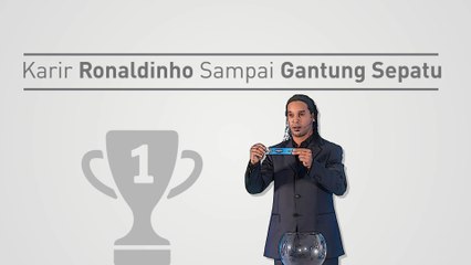 Sejarah Karir Ronaldinho, Pernah Cetak 23 Gol Satu Laga