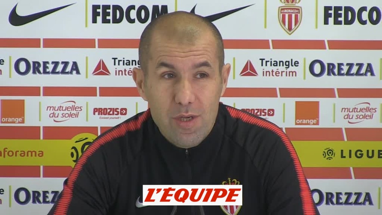 Foot - L1 - Monaco : Jardim «Carrillo est un joueur très important»