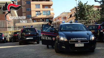 Pomezia, bucano la gomma di un'auto e tentano il furto