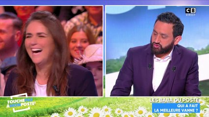 Découvrez qui a fait la meilleure vanne de la semaine