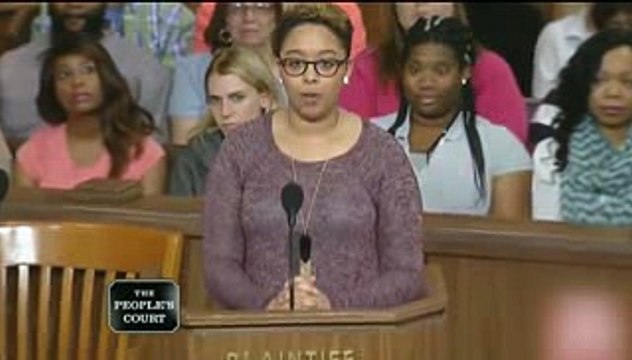 The People's Court 1-18-18 - Roommates Rumble