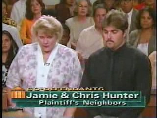 Judge Judy Annoying Neighbor
