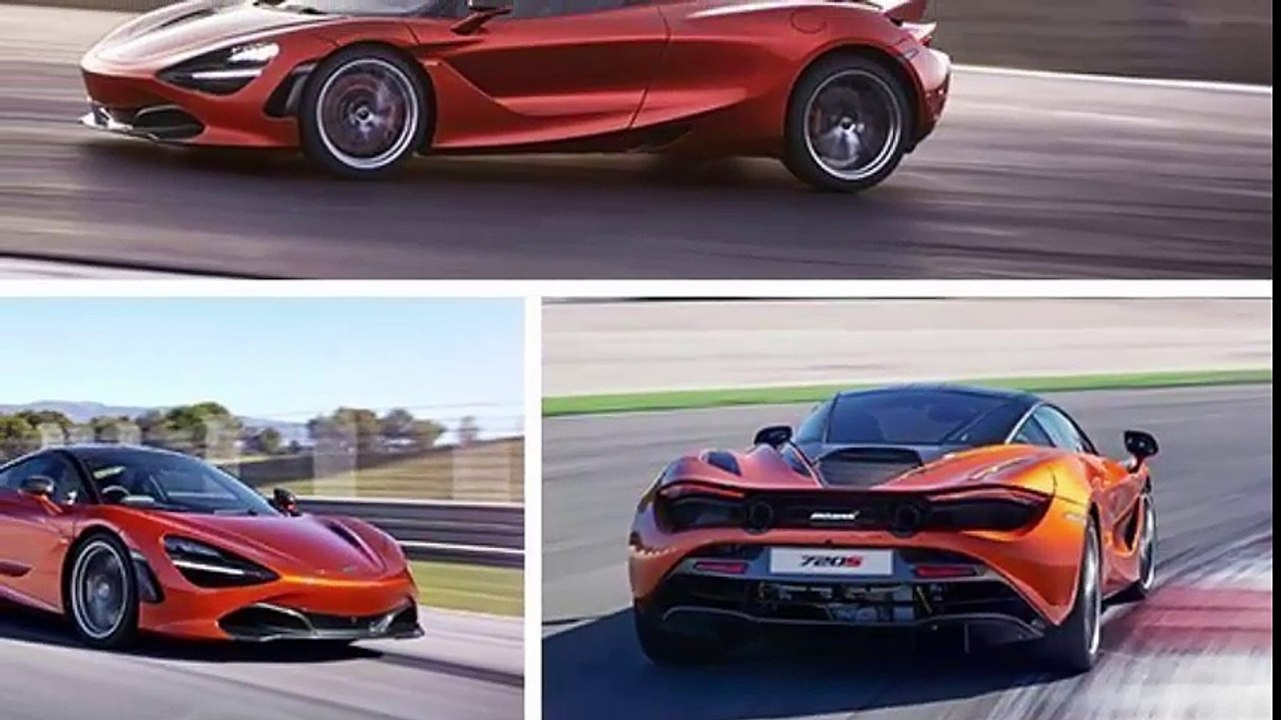 2018 McLaren 720S New